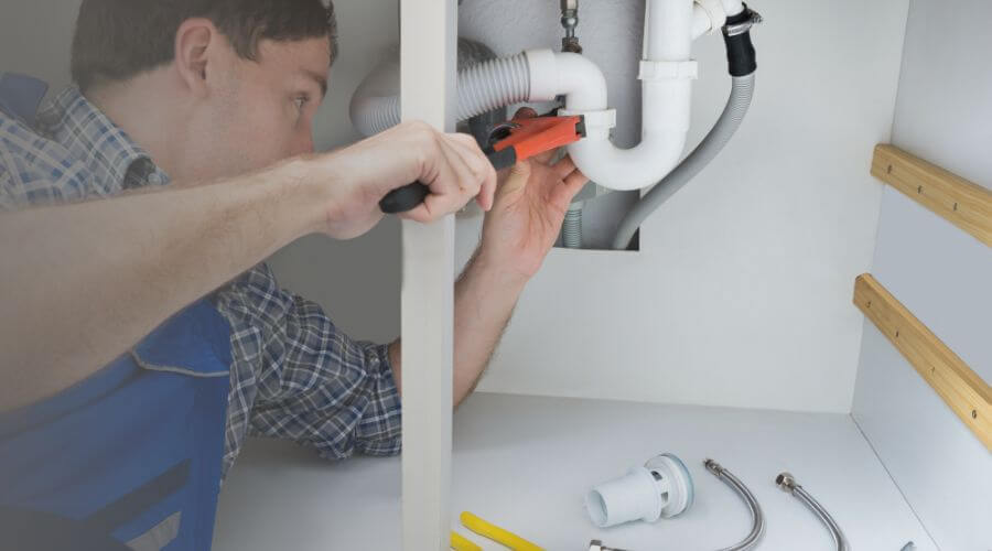 Local tankless water heater installation in Dorset, VT